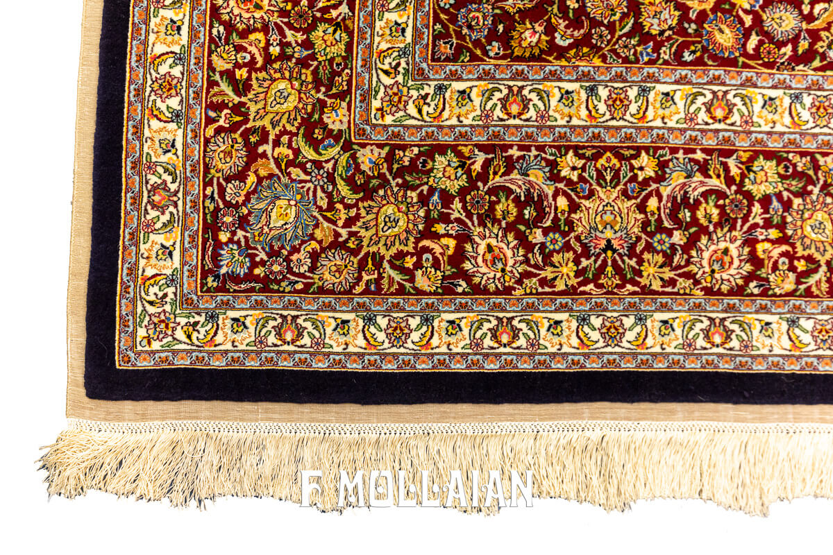 Saber Mashad Rug n°:531248